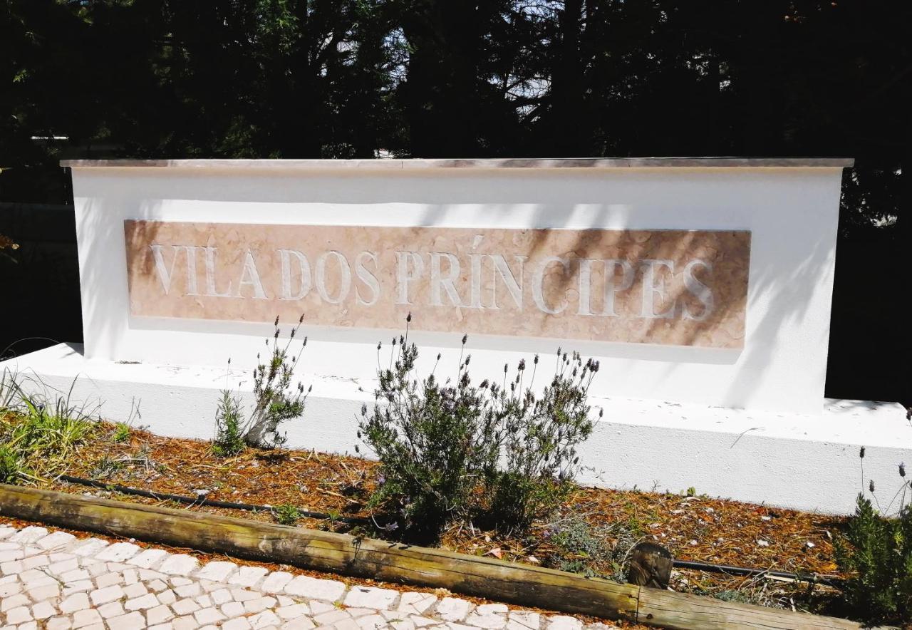 Vila Dos Principes In Praia D'El Rey 普拉亚德尔瑞伊 外观 照片