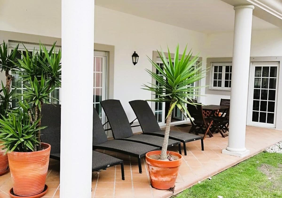 Vila Dos Principes In Praia D'El Rey 普拉亚德尔瑞伊 外观 照片