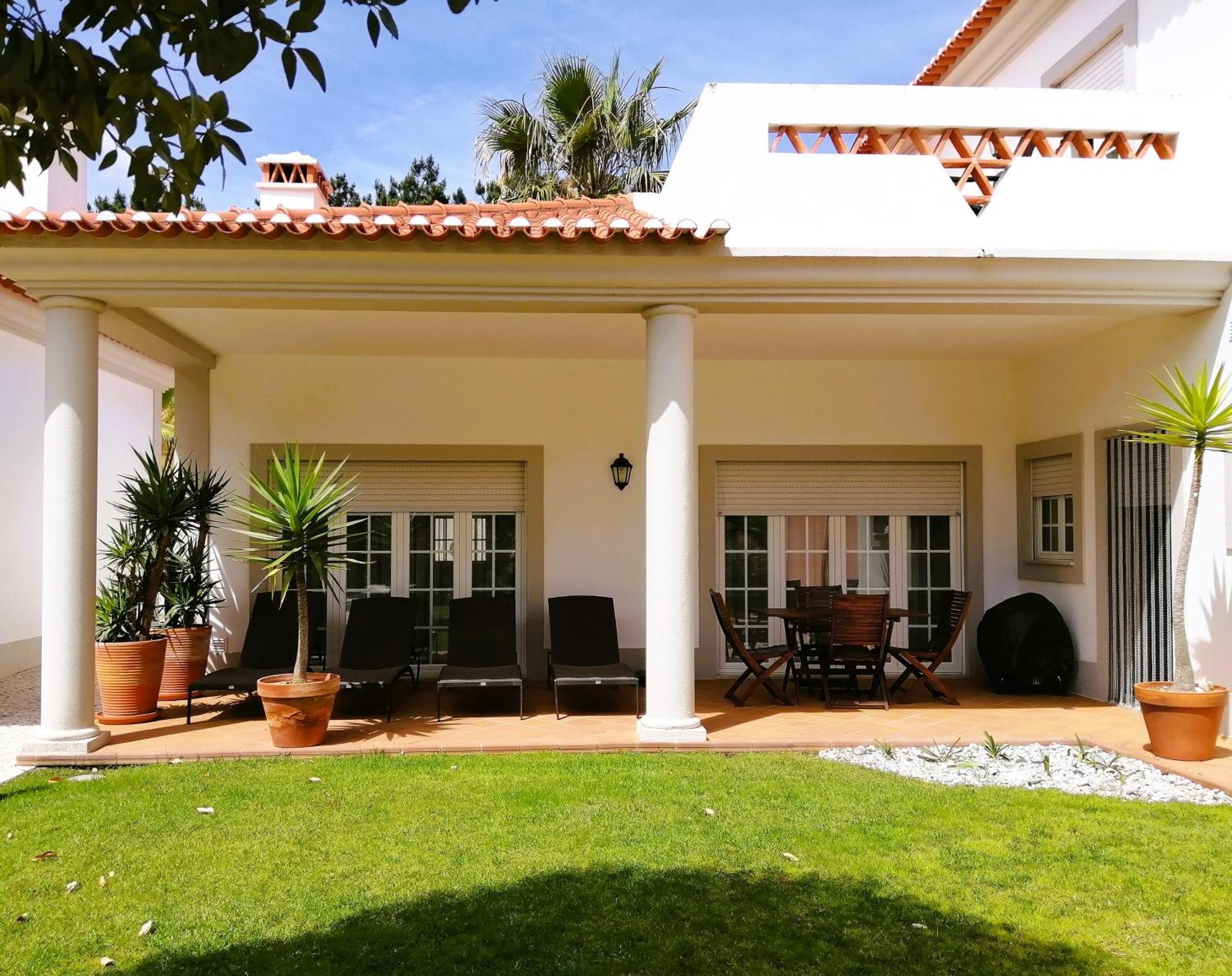 Vila Dos Principes In Praia D'El Rey 普拉亚德尔瑞伊 外观 照片