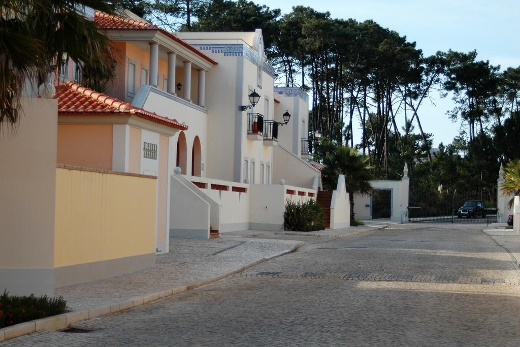 Vila Dos Principes In Praia D'El Rey 普拉亚德尔瑞伊 外观 照片