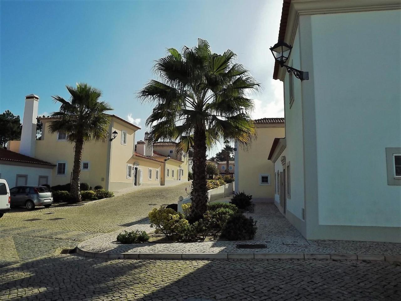 Vila Dos Principes In Praia D'El Rey 普拉亚德尔瑞伊 外观 照片