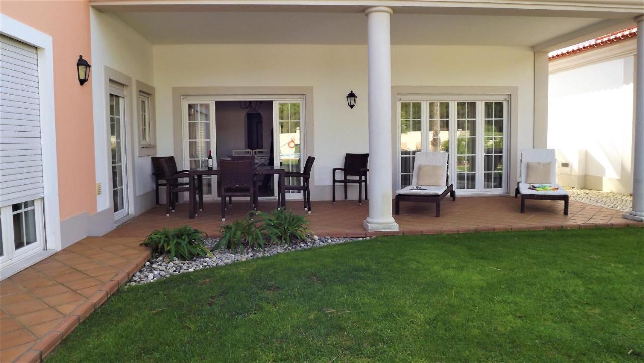 Vila Dos Principes In Praia D'El Rey 普拉亚德尔瑞伊 外观 照片